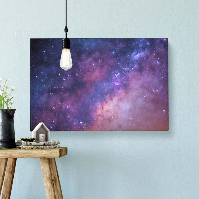 Universe in Abstract Vol.51 in Abstract - Wrapped Canvas, 40cm H x 60cm W x 3cm D