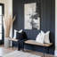Impression sur toile monochrome Whisper II-325645278-325645273
