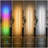 Mackinzi 55'' LED Column Floor Lamp-1204829756