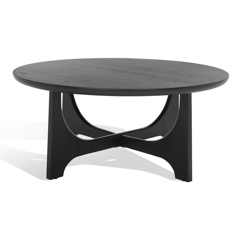 Sasha Coffee Table, Black