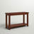 Mahurin 47.63'' Solid Wood Console Table