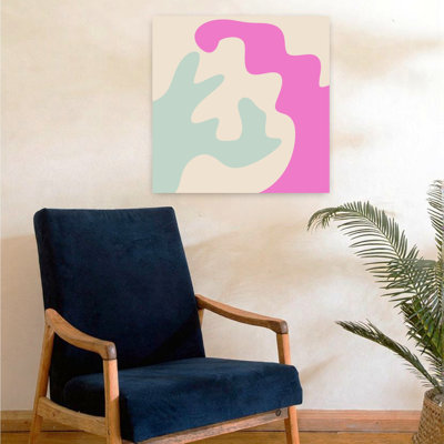 Contemporary Art Abstract Colorful Contemporary Art