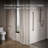 Square Metal Grab Bar for Shower, Bathroom Safety Grab Bar, Tub Rail-61918117-61918115