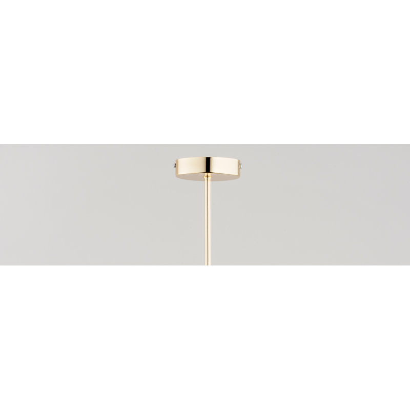 Alizai 4 - Light Chandelier, White