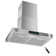 Velivi 30" 900 Cubic Feet Per Minute Convertible Wall Mount Range Hood with Mesh Filter and Light Included