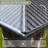 Hardtop Gazebo Outdoor Galvanized Steel Metal Double Roof-88841592