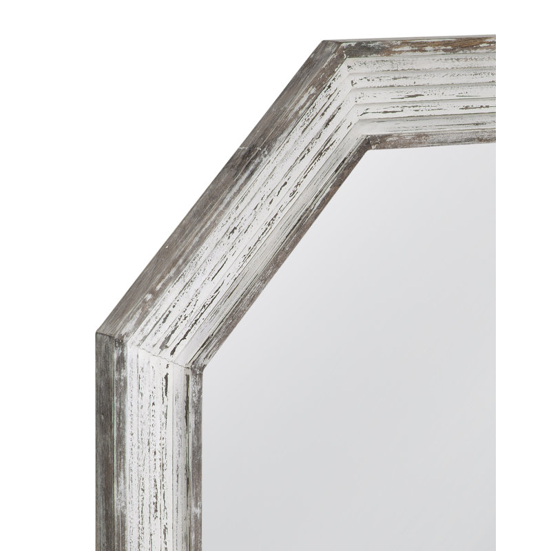 Miroir mural octogonal Marden