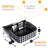 Nido Plastic Food Storage Container - Set of Containers and 1 Lids-93923664