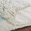 Gilbertina Hand Knotted Wool Abstract Area Rug-184570294