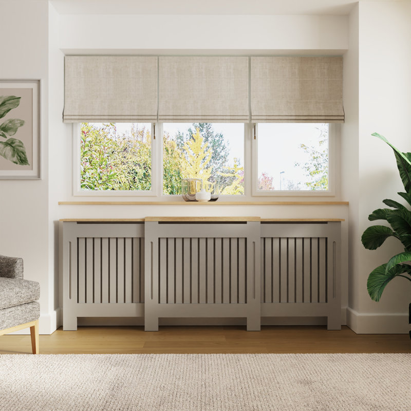 Extra Large Radiator Cover