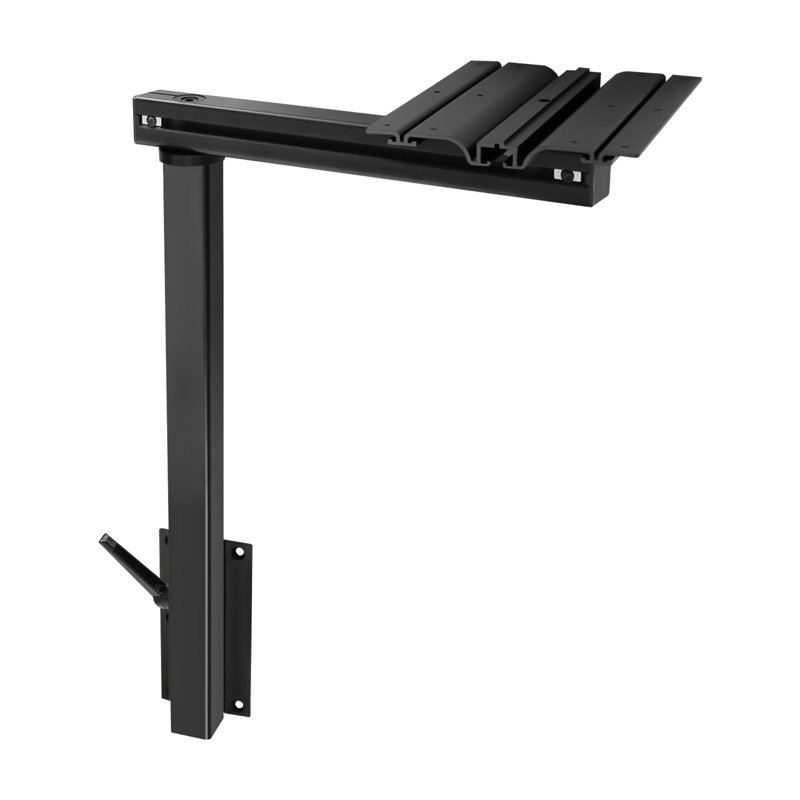 Height-Adjustable Removable& Rotatable Table Leg