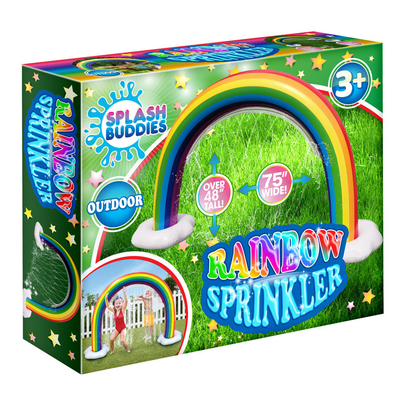 Arroseur d'extérieur Splash Buddies
