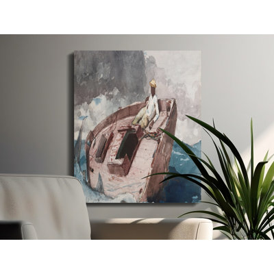 Goodfellow Wrapped Canvas Print Set
