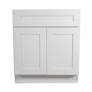 Armoire de cuisine 24 po style Shaker