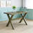 4 - Person Four Leg Dining Set-137571856-137571857