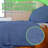 Ultra Soft Bamboo Sheet Set - 4 Pc Set - Wrinkle Resistant - Cooling Sheets with Deep Pockets-78635164-78635175