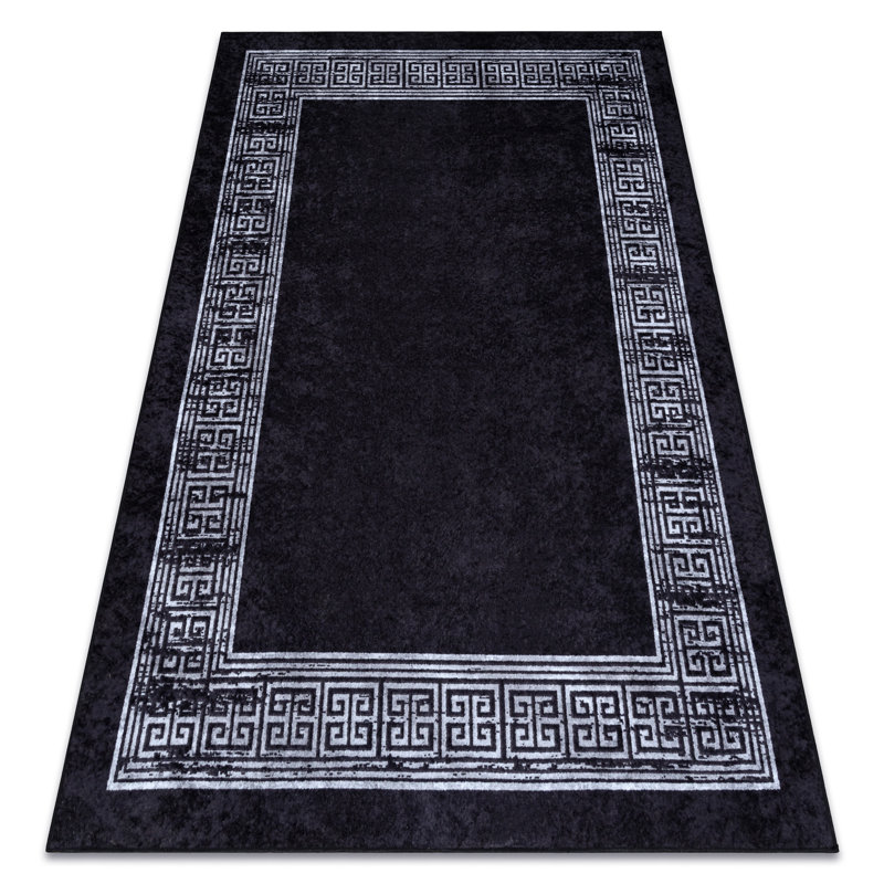 Roelof Geometric Area Rug, Rectangular 200 x 290cm