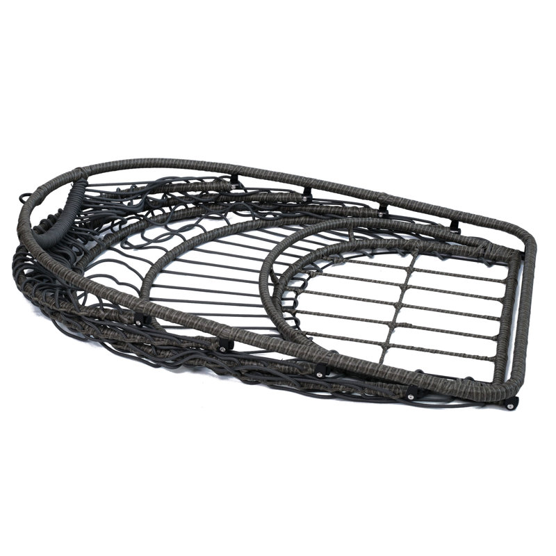 Fauteuil suspendu Egg