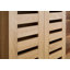 Oslo 10 Pair Shoe Storage Cabinet-1552538067