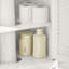 Lyonsdale 57cm Free-standing Single Bathroom Vanity Base-565533885