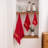 Ensemble de serviettes 100% coton Becca