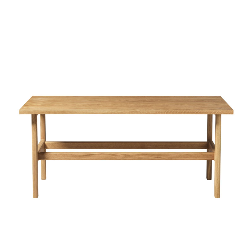 D33 Solid Wood Coffee Table