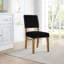 Chaise de salle à manger en bois Modway-209668150-157356755
