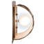 Pickard 2 - Light Flush Mounted Sconce