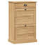 Cavallo 12 Pair Solid Wood Shoe Storage Cabinet-1246916267