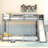 Ikeoluwa Kids Full Over Full Bunk Bed-684898050