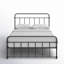 Matheney Metal Platform Bed-45738343-45738342