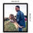 Americanflat Picture Frame - Thin Border Poster Frame with Plexiglass for Wall Display-101254798-101254806
