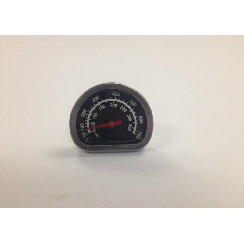 Thermomètre à couvercle universel GrillPro
