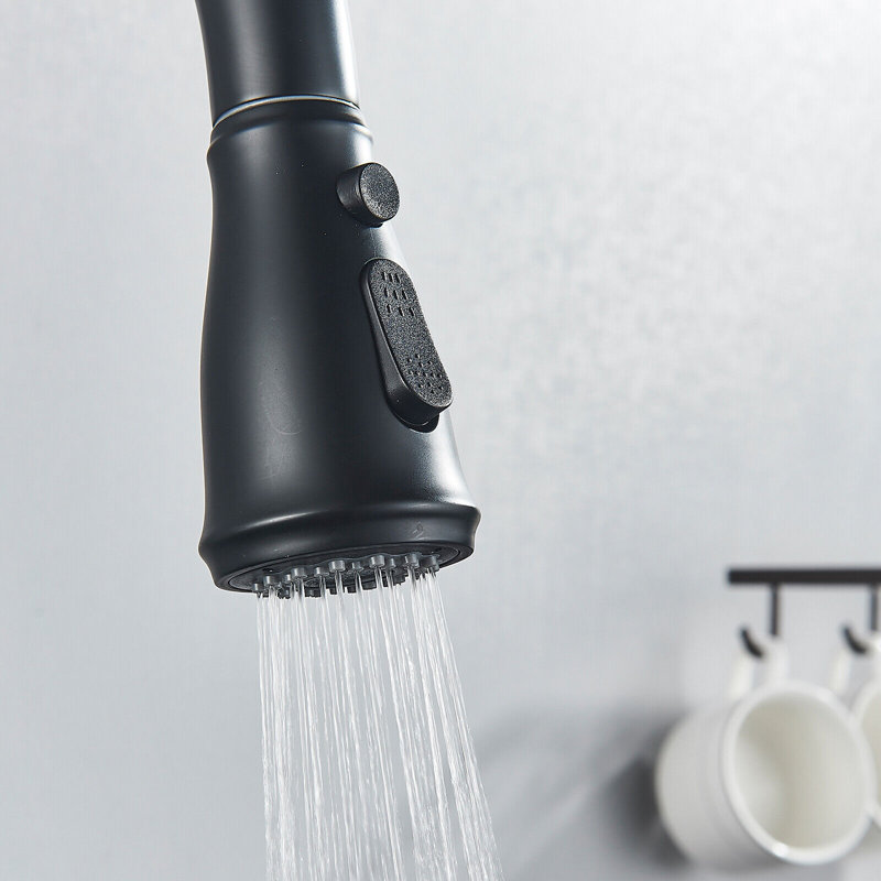 Senlesen Pull Down Touch Kitchen Faucet