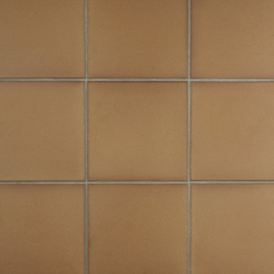 Carreau de céramique naturelle 9,63 po x 9,63 po Quarry Klinker