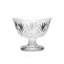 Dublin Crystal Scalloped Trifle Bowl 75oz