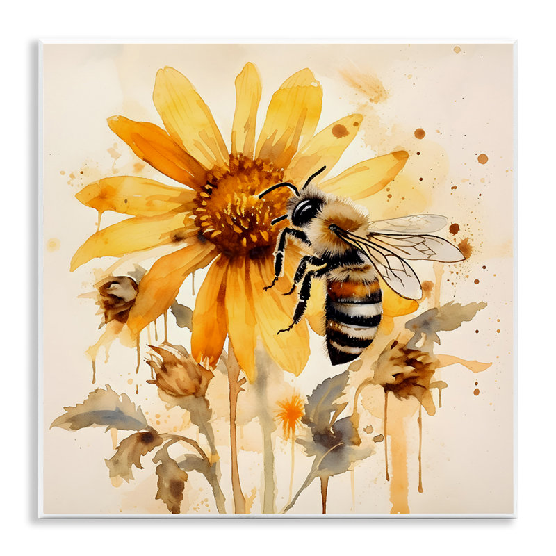 «Busy Bee» par Petal Prints Design