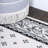 Hydetown French Border Cream/Light Gray Rug-390992368