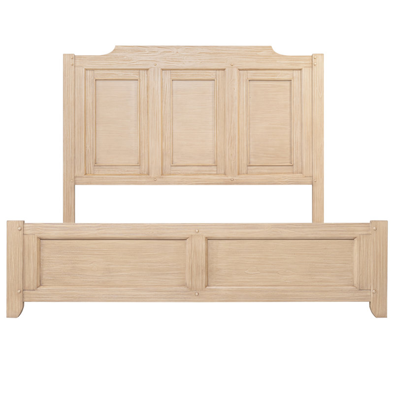 Natteal Panel Bed, Queen