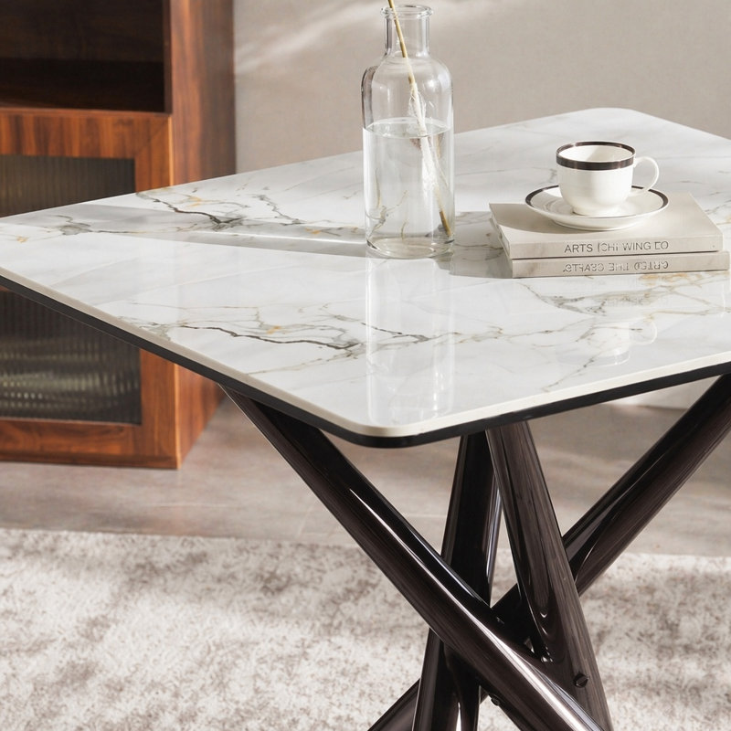 Ensemble de tables basses 3 pièces Newport Mirage