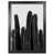 Black Grain Frame selected