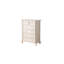 Commode d'appoint en bois massif