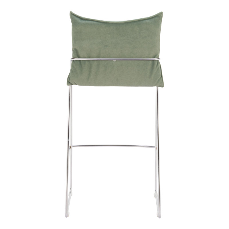 Tabouret de bar Pola - vert