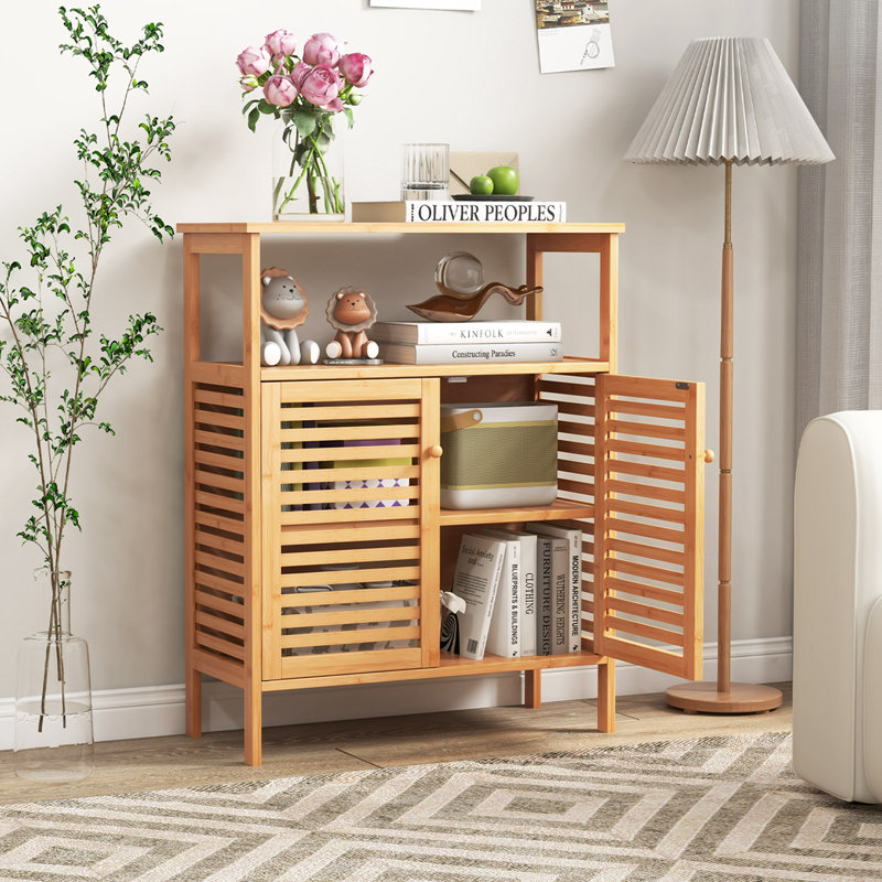 Freestanding Bathroom Cabinet