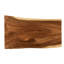 Bureau en bois massif Waterfall