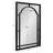 Abbie-Louise Wall Mirror-813482343