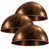 Brushed Copper