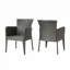 Chaise de patio en PE-797342124