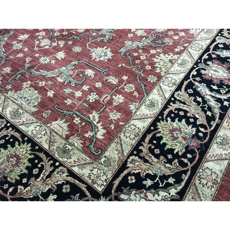 One-of-a-Kind 10' X 13'5" Area Rug