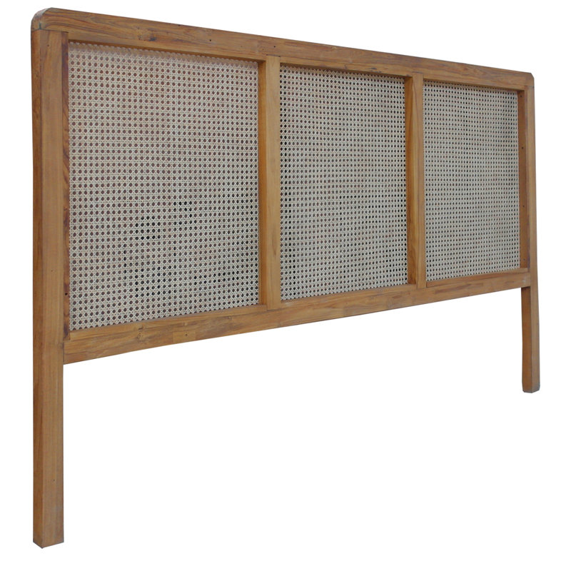 Marjo Wicker / Rattan Headboard